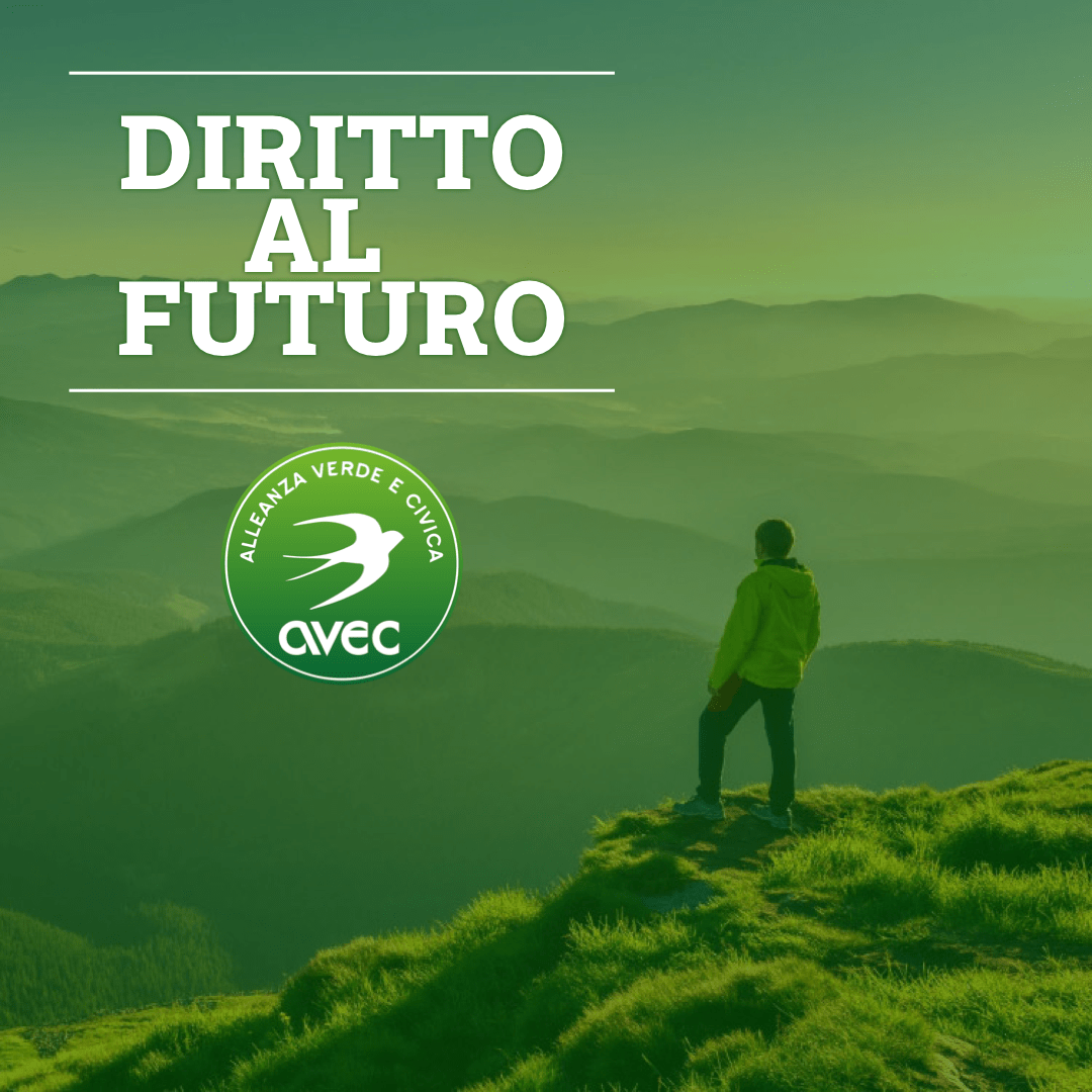 DIRITTO AL FUTURO