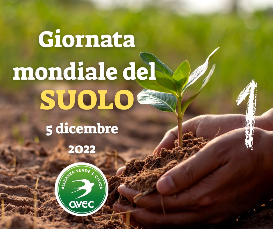 GIORNATA MONDIALE DEL SUOLO 1