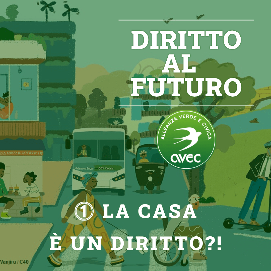 La casa è un diritto