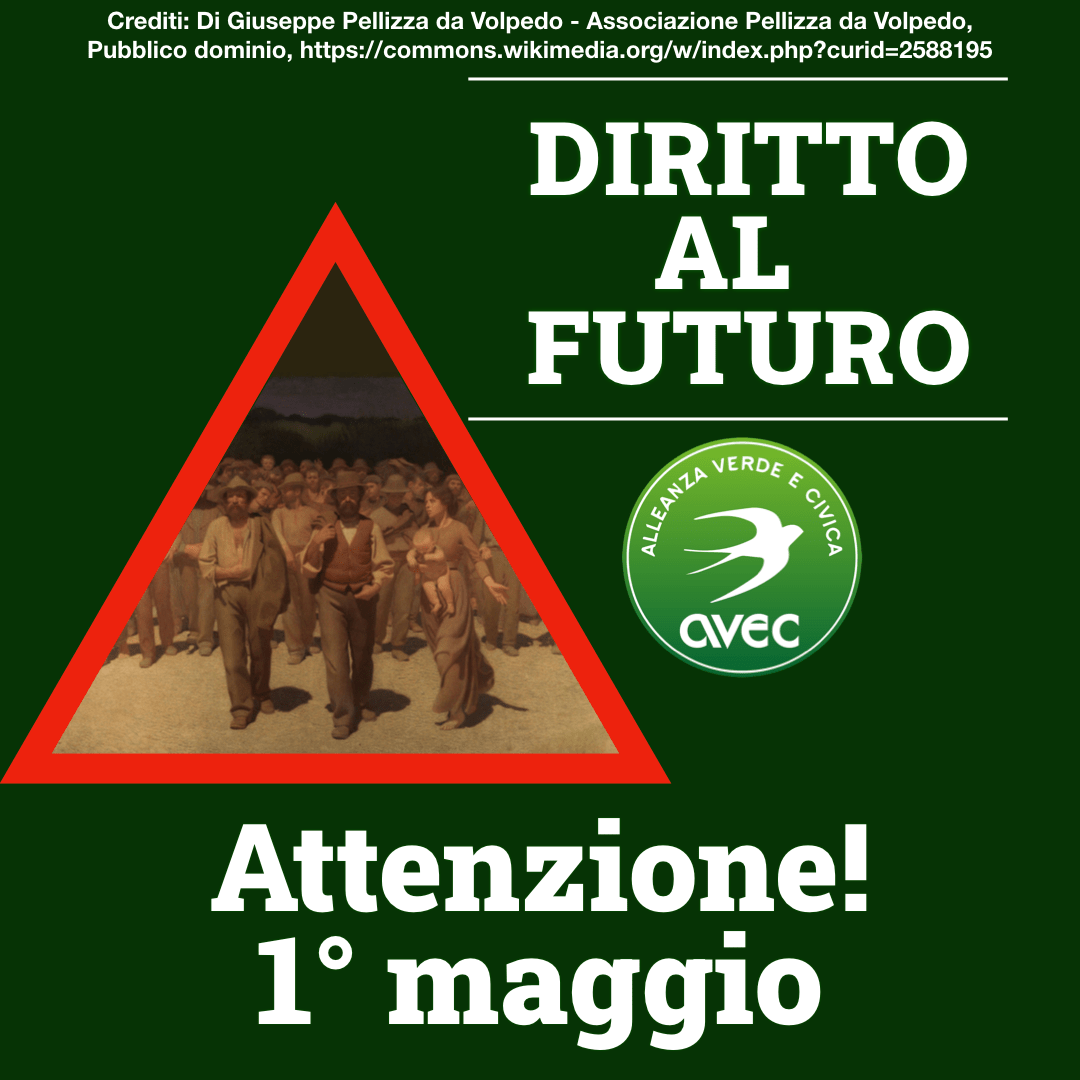 Attenzione 1° Maggio