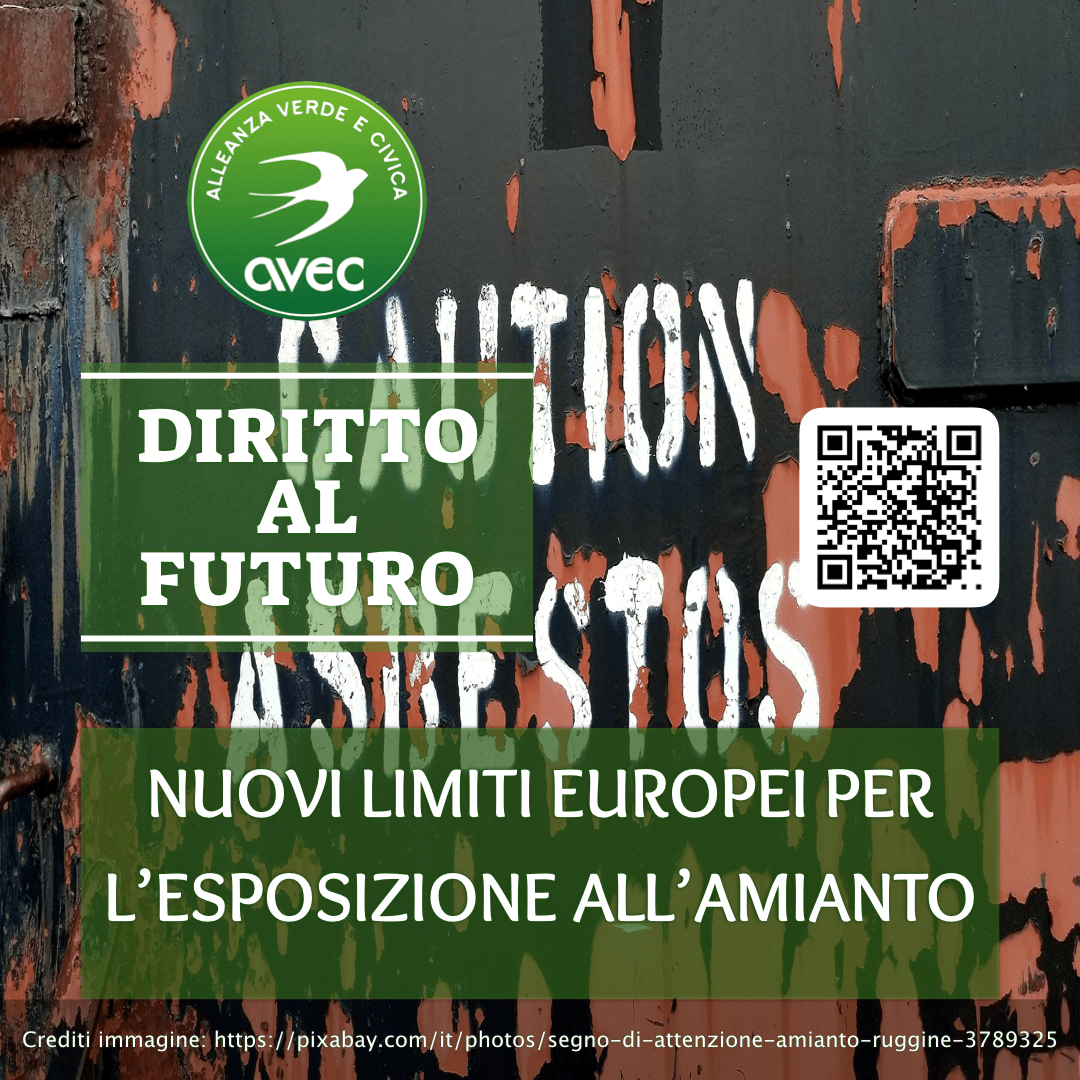 AVEC-Europa Nuovi Limiti Amianto